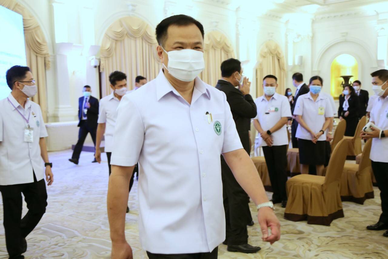 "อนุทิน" ตั้งเป้า มีหมอประจำตัว 3 คนทุกครัวเรือน ต่อยอด 30 บาทรักษาทุกโรค