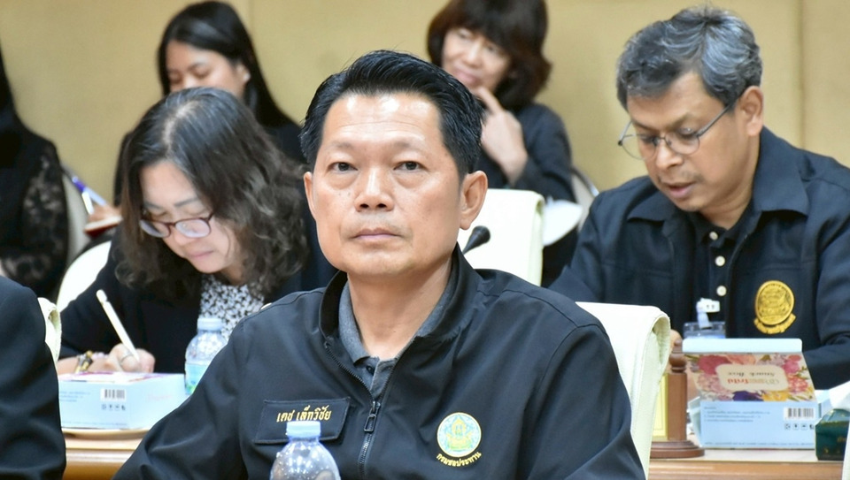 ชป. ร่วมถอดบทเรียนอุทกภัย วางแผนป้องกันน้ำท่วมสงขลา เสริมแกร่งรับมือฤดูน้ำหลาก