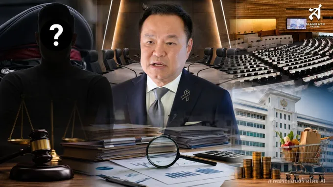 ประเด็นร้อนการเมือง วันที่ 22 กรกฎาคม 2569