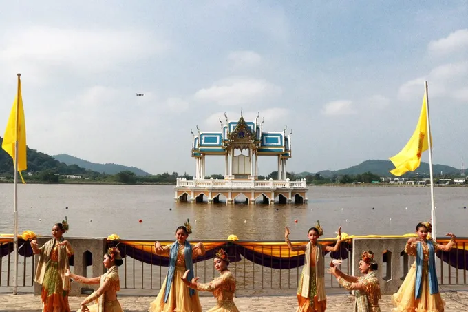 “หัวหิน” คึกคัก “ศึกเรือยาวชิงจ้าวสายน้ำ ปีที่ 17” สืบสานมรดกทางวัฒนธรรมแห่งสายน้ำของไทย