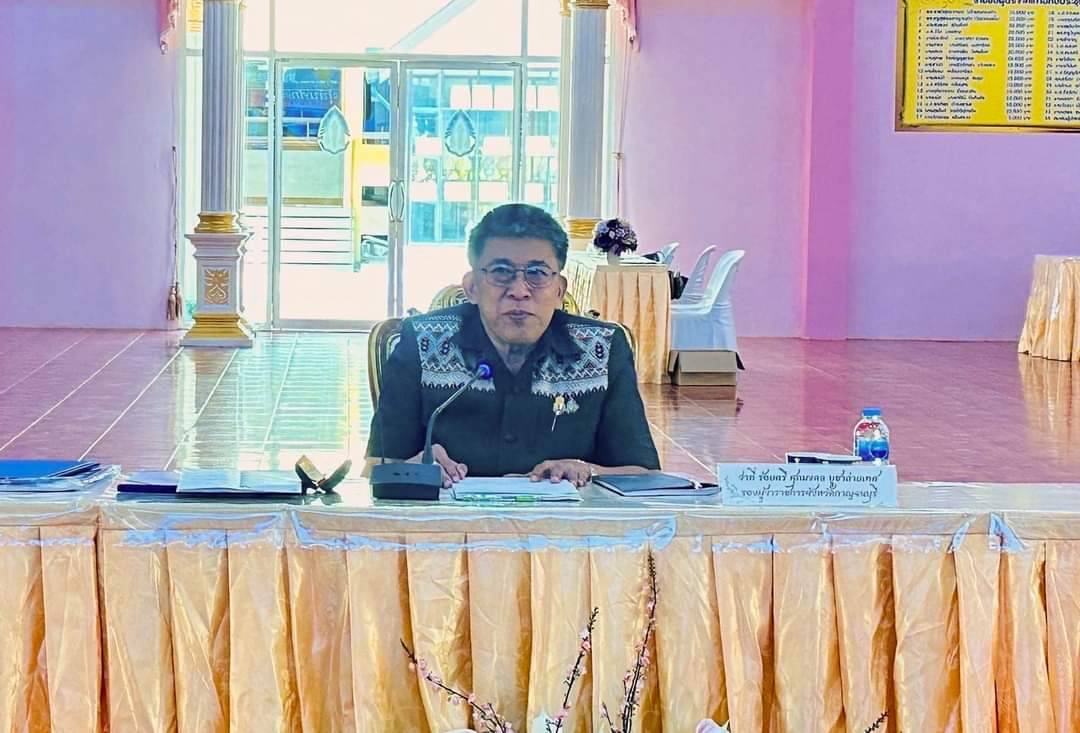 รอง ผวจ.กาญจน์นำทีม(พชจ.)เข้าเยี่ยมเสริมพลังและติดตามความก้าวหน้าการดำเนินงาน ของ(พชอ.)ท่ามะกา