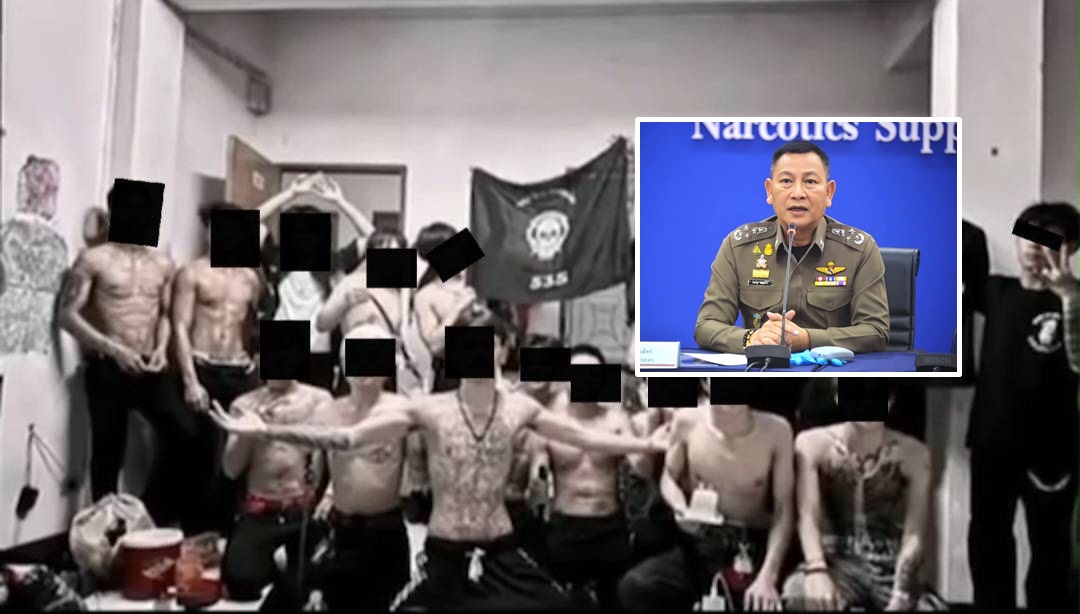"บิ๊กต่าย" ฮึ่ม! สั่งล่า “แก๊งต่างด้าว” ท้าทายกฎหมาย โพสต์คลิปลงโซเชียล