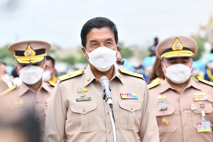 “ชัชชาติ” ขอบคุณศรีสุวรรณ โปรโมตงานเดินแบบผู้พิการ บอกกทม.ต้องดูแลเพื่อความเท่าเทียม