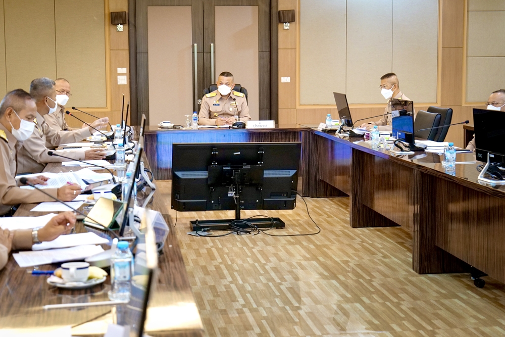 ผช.ผบ.ทร.ติดตามการช่วยเหลือด้านสิทธิ กำลังพล รล.สุโขทัยอับปาง เตรียมมอบเหรียญ "บางระจัน"
