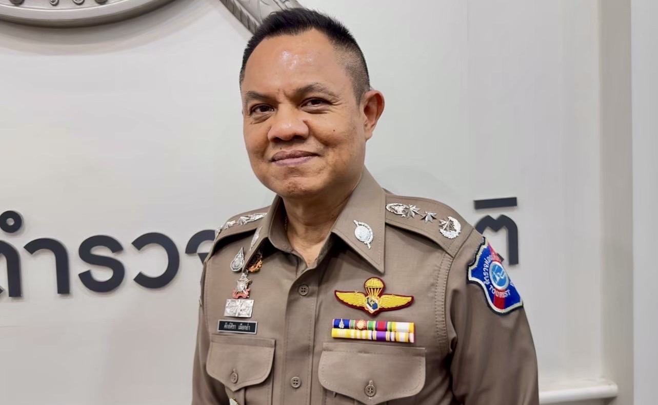 ปลุกกระแสตรวจเข้มยุคดิจิทัล "บช.ทท." โชว์กล้อง AI จับแล้วเกือบ 200 รายทั่วประเทศ