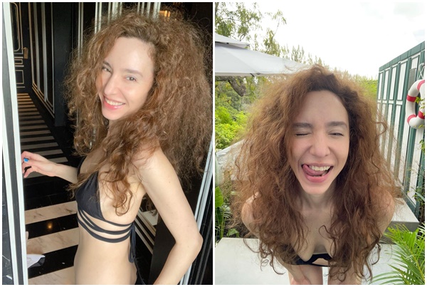 เซ็กซี่ปรอทแตก!! “คลาวเดีย”นุ่งบิกินี่ตัวจิ๋วอวดหุ่นสับ