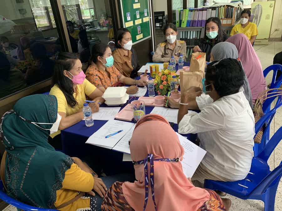 ตรังเตรียมพร้อมเปิดตลาดเกษตรกรระดับอำเภอหาดสำราญ