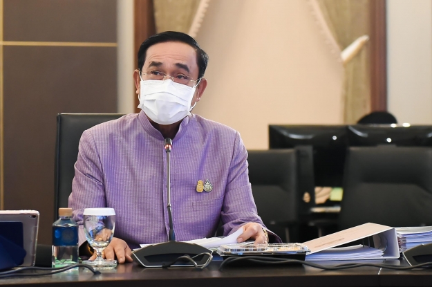 นายกฯ เสียใจ กับญาติผู้เสียชีวิต เหตุเพลิงไหม้โรงงาน ขอสดุดีวีรกรรม “อาสาสมัคร-จนท.” เสี่ยงอันตราย สั่งทุกหน่วยงานเร่งช่วยเหลือปชช. 