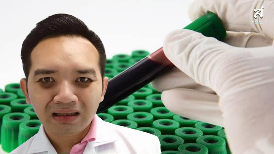“หมอแล็บแพนด้า” เตือนแรง! เอาหลอดเก็บเลือด Heparin ให้เด็กเล่น เสี่ยงสารเคมี-เชื้อโรค ชี้อุปกรณ์แพทย์ไม่ใช่ของเล่น