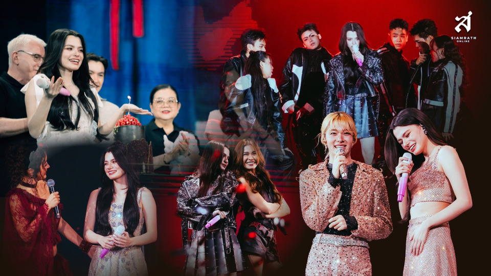 “เบคกี้ รีเบคก้า” จัดเต็ม! คอนเสิร์ตวันเกิดสุดอลังการ สะกดทุกสายตาใน “B NEW ERA – BECKY HAPPY BIRTHDAY CONCERT”