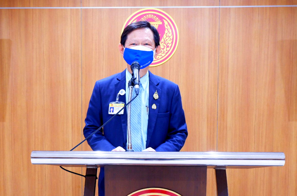  "หมอระวี" ค้านแก้ ม.112 ท้า "เพื่อไทย" ประกาศนโยบายเลือกตั้งให้ชัด ปชช.จะได้เห็นธาตุแท้