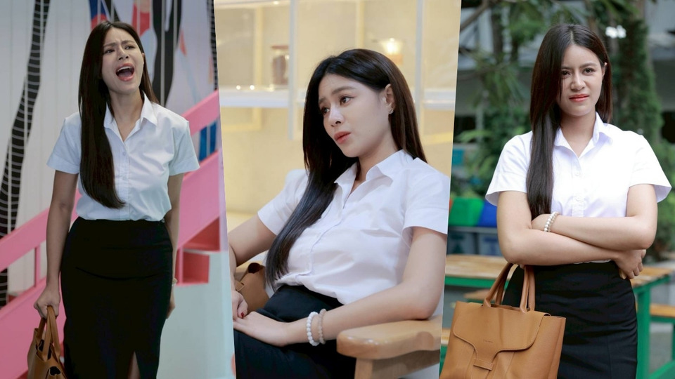 ไม่หวั่นคนเกลียด “บิว ลลิฉัตร์” ขอร้ายสุดในซีรีส์แนวตั้ง “ปานดวงใจ Signature”