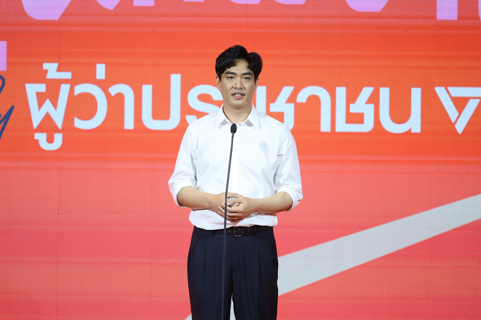 ดร.โจ เปิดแคมเปญ กรุงเทพง่ายๆ ชู 4 นโยบายคืนเวลาให้คนกรุง