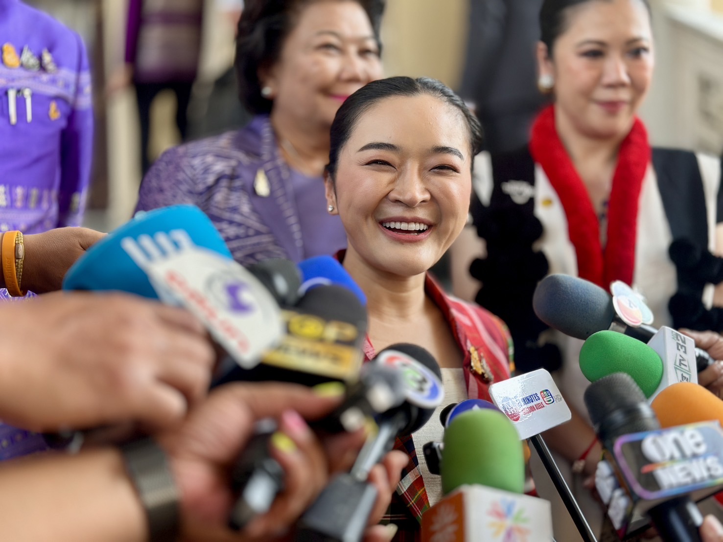 “สุดาวรรณ” ขอบคุณ นายกฯ ว้าว ชมแสดงวิสัยทัศน์ท่องเที่ยว บอกไม่ทราบมีสัญญาณปรับ ครม.