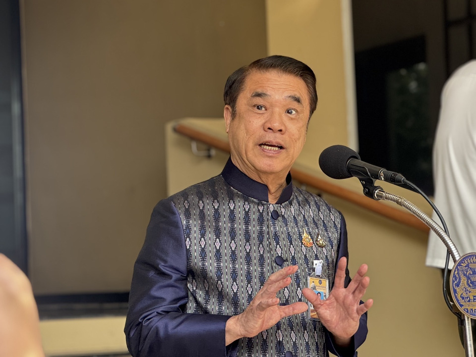“สุริยะ” เตรียมชง ครม. แต่งตั้ง ข้าราชการระดับสูงกระทรวงเกษตรฯ 9 ตำแหน่ง 