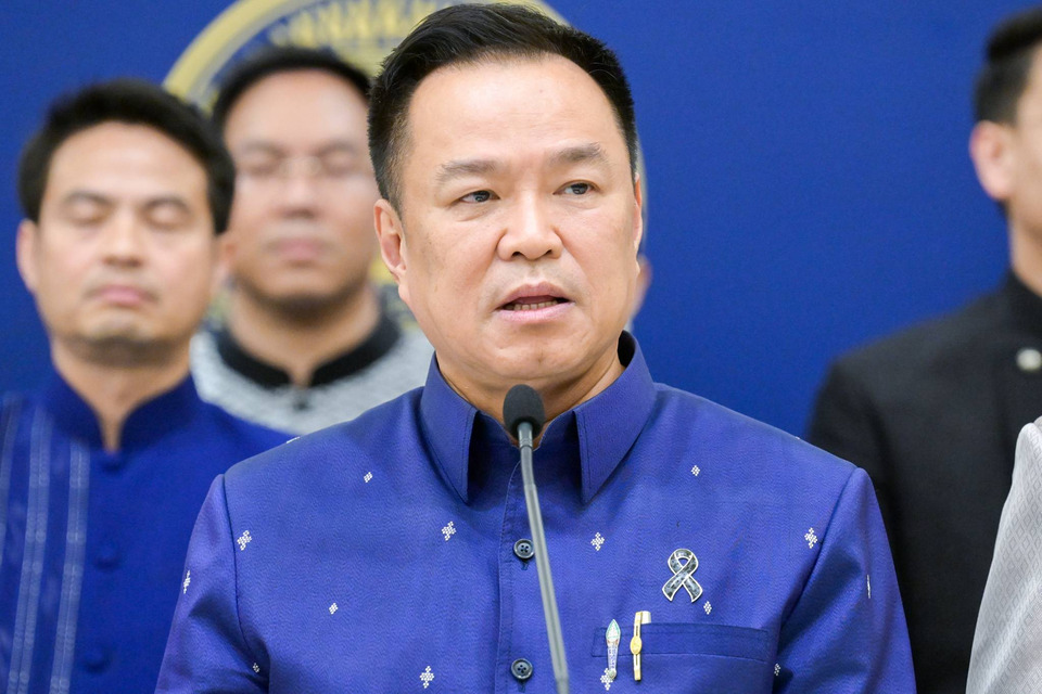 “อนุทิน” เปิดทำเนียบฯ ระดม 100 CEO ยักษ์ใหญ่ ศุกร์นี้! ผุดเวที “ผู้ประกอบการพูด รัฐบาลฟัง” ปรับทิศทางเศรษฐกิจไทย