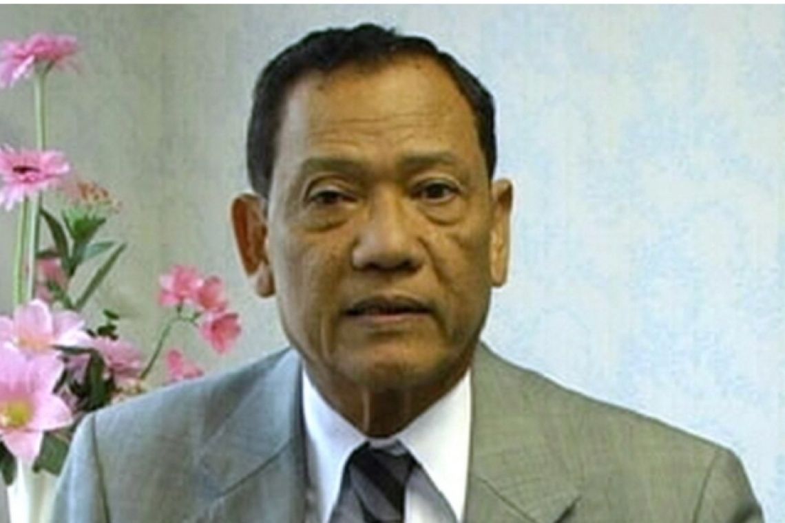 "ไตรรงค์" อภัยทานกับลมปากนักการเมือง นั่งที่ปรึกษานายกฯไร้เงินเดือน ย้ำไม่ยึดติดกับตำแหน่ง