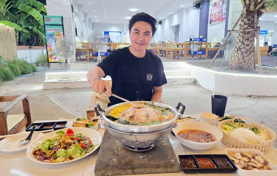 หมูกระทะขอนแก่นตรึงราคาสู้สงกรานต์ แม้กำไรหาย 40% หวังช่วยลูกค้า