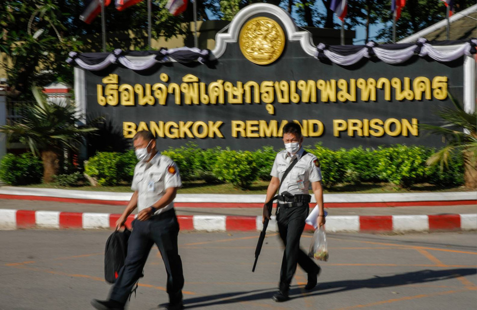 รมว.ยุติธรรม-อธิบดีราชทัณฑ์ ลงพื้นที่เรือนจำพิเศษกรุงเทพฯ ตรวจข้อเท็จจริงปมผู้ต้องขังชาวจีน หลังพบพฤติกรรมเอื้อประโยชน์
