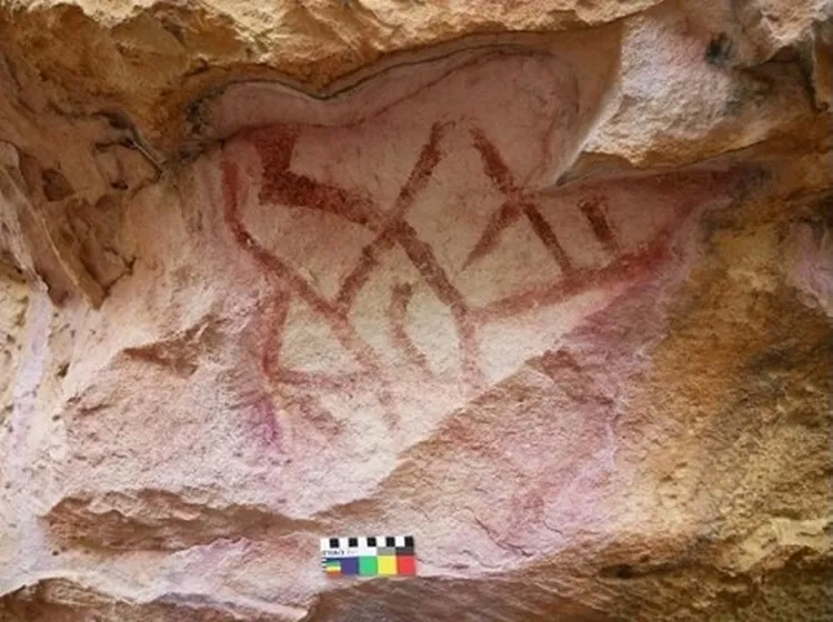 แหล่งภาพเขียนสีภูตะเภาทอง
