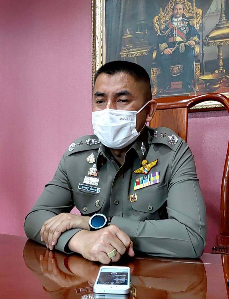 สหรัฐอเมริกาชื่นชมตำรวจไทยแสวงหาความร่วมมือแก้ไขปัญหาการค้ามนุษย์  จ่อยกระดับTier 1
