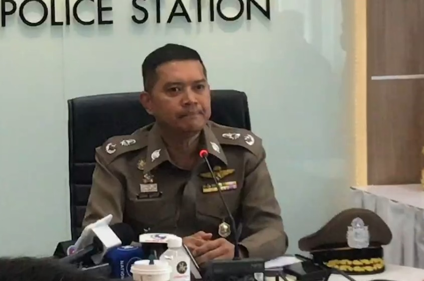 สืบ สน.ลุมพินี รวบแก๊ง​ลักพาตัว​รีดทรัพย์​หนุ่มจีนได้เงินกว่า 3 ล้านบาท 