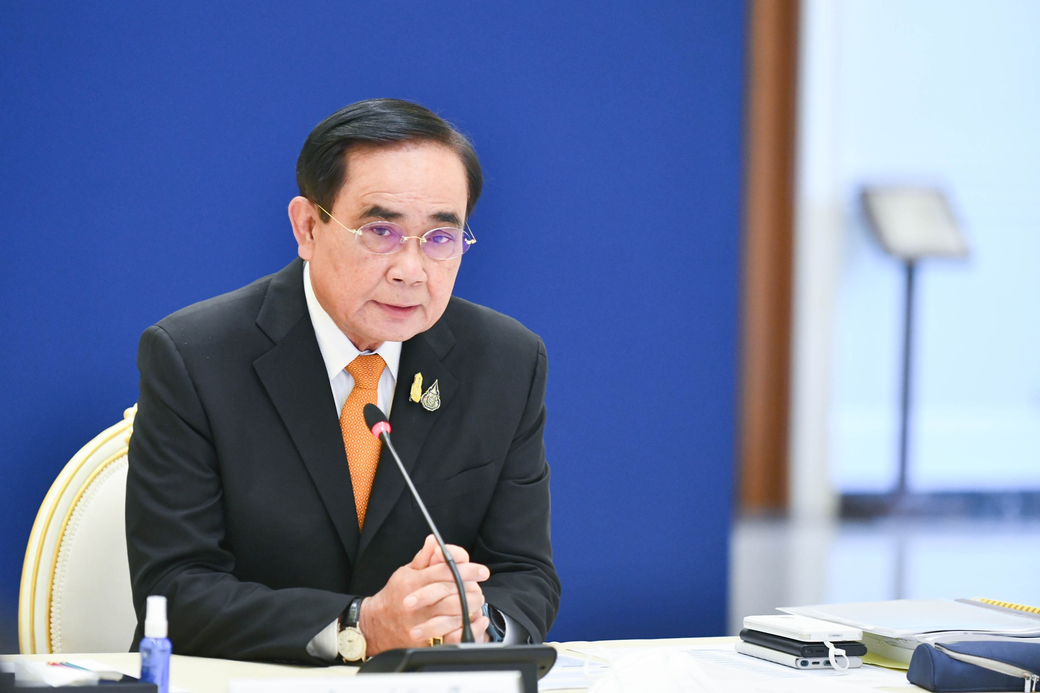 "นายกฯ" ย้ำไทยต้องเป็นแหล่งอาหารโลก เตรียมเชิญนานาชาติประชุมความมั่นคงด้านอาหาร ไทยเป็นเจ้าภาพต้นปีหน้า 