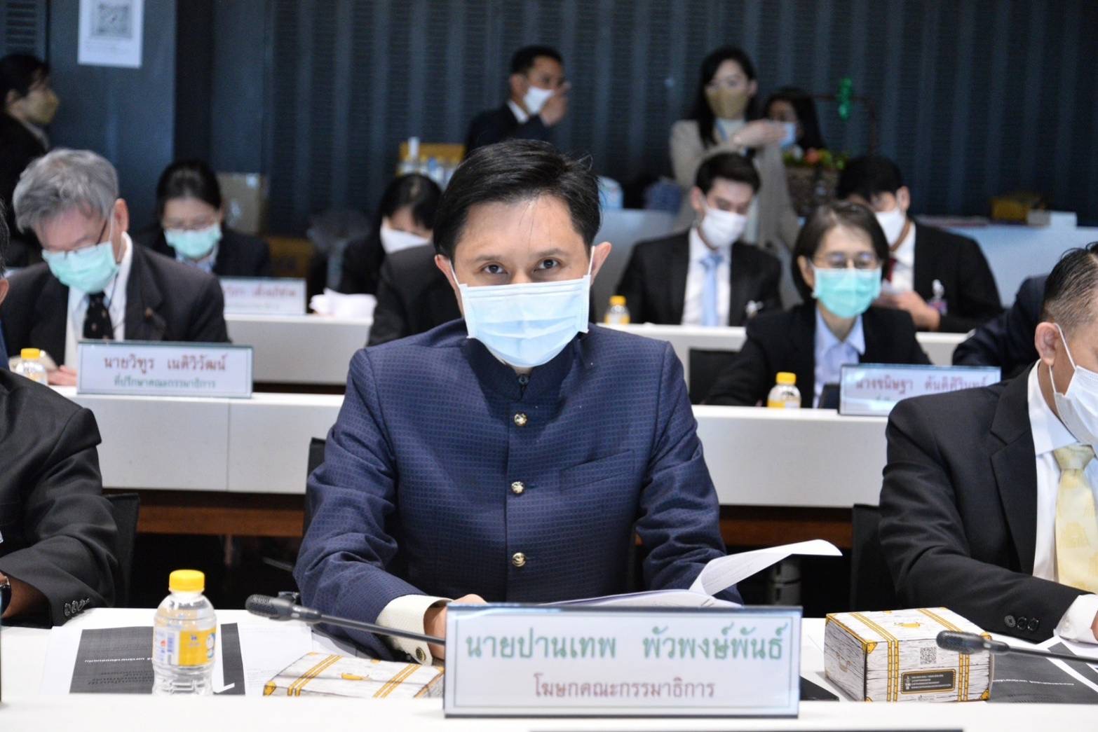 "ปานเทพ" งัดงานวิจัยกัญชาโต้ "แพทย์จุฬาฯ" พบบรรเทาเบาหวาน-มะเร็ง