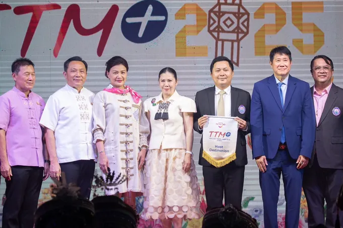  ททท. เดินหน้ายกระดับไทยเป็นฮับเชื่อมโยงท่องเที่ยวในภูมิภาคผ่านความร่วมมือกลุ่มสมาชิก GMS 6 ประเทศ