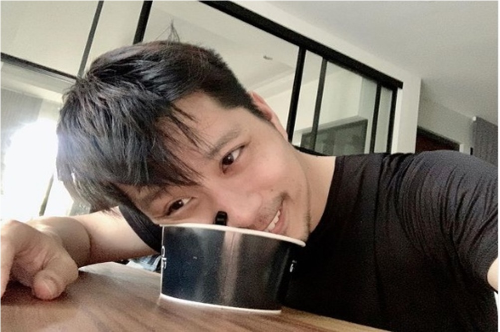 "ตี๋" โพสต์ขอโทษ "น้องปาล์ม" อดีตแฟน ที่ทำให้คนเข้าใจผิด เปิดตัวรักใหม่