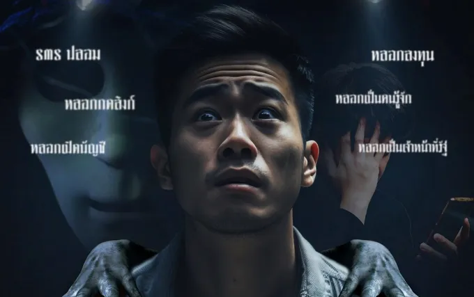 "CIB" แนะทริคเล็กๆ ให้ท่องคำ 3 คำสั้น จำให้ขึ้นใจ รับรองหากมีมิจฉาชีพมาหลอก รอดแน่นอน