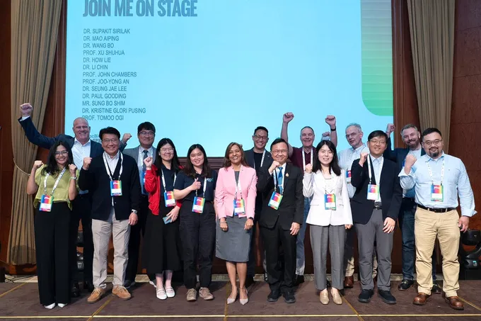 “Genomics Thailand” ผงาดเวทีโลก ชูนวัตกรรมการแพทย์แม่นยำที่คนไทยเข้าถึงบริการได้  