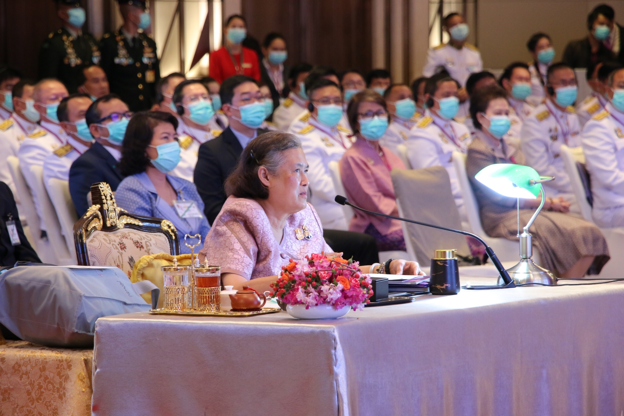 มูลนิธิรางวัลสมเด็จเจ้าฟ้ามหาจักรี จัดประชุมวิชาการรางวัลสมเด็จเจ้าฟ้ามหาจักรี ครั้งที่ 3