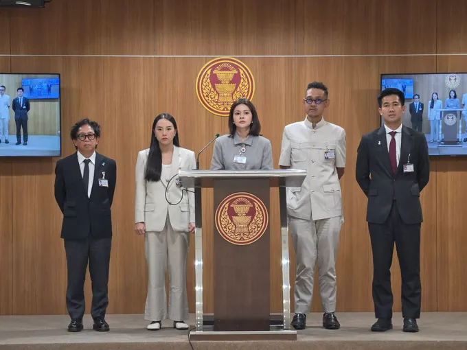 ฝ่ายค้านรุมอัดรัฐบาลสลับวาระป้อง กกต. ปมฮั้ว สว. เมินแก้ปัญหาดับไฟใต้จริงจัง