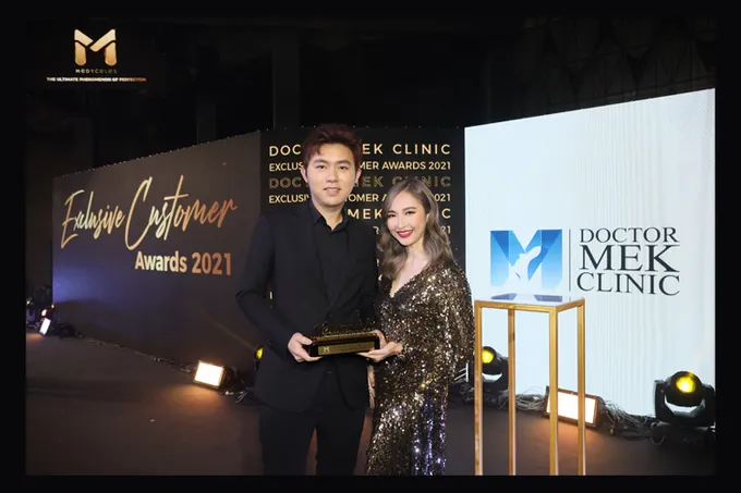 คว้ารางวัล Top Customer & Customer Exclusive Award 2021