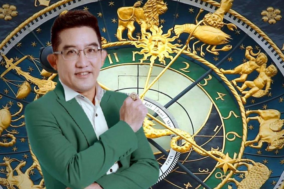เช็กเลย! 4ราศีเฮงยืนหนึ่งรับดาวเกตุย้าย9กันยายน
