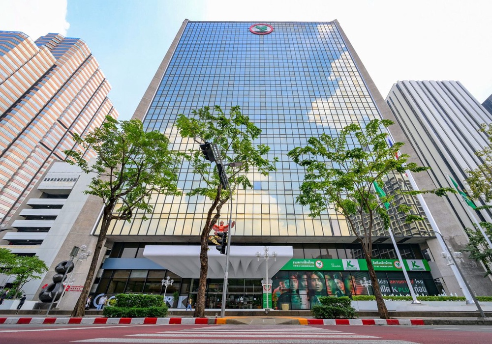 กสิกรไทยสำรองเงินสด 29,600 ล้านบาทรับสงกรานต์