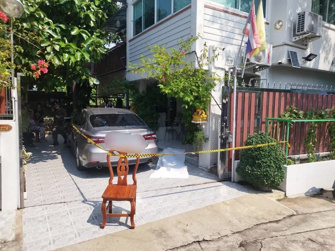 ช็อก!‘พล.ต.ท.ปัญญา ปิ่นสุข’ เสียชีวิตหน้าบ้านพัก คาดปมทะเลาะภรรยา