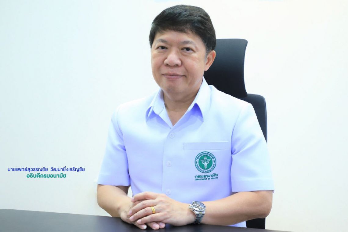 "อนามัยโพล"เผยผลสำรวจคนไทยเริ่มผ่อนคลาย 3 พฤติกรรมป้องกันโควิด-19