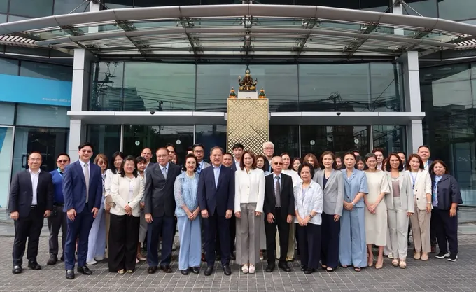 KPI ก้าวสู่ปีที่ 73 เดินหน้า “ดูแลทุกความไว้ใจ” มุ่งสู่การเติบโตอย่างยั่งยืน