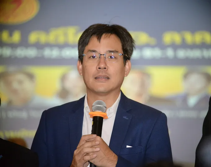 "ยิ่งชีพ" ประกาศกิจกรรมสุดท้าย ก่อนวันกกต.ลงมติ "คดีฮั้วสว." ชวนเดินรณรงค์ จากรัชดา ไปหอศิลป์