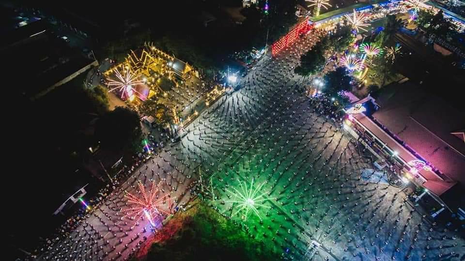 ยิ่งใหญ่อลังการ! รำสมโภชเฉลิมฉลองหลักเมืองเพชรบูรณ์ 1,000 ปี