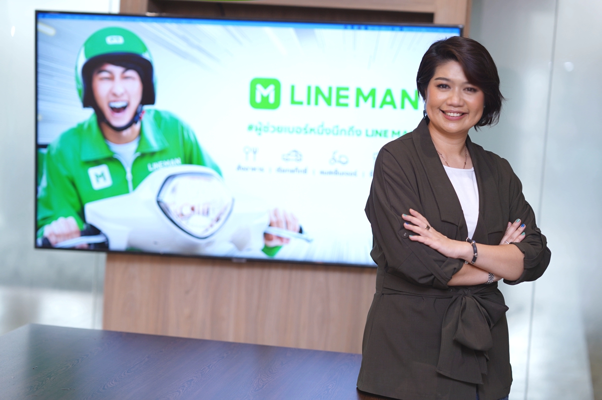 “LINE MAN”เขย่าตลาดฟู้ดเดลิเวอรี่ ส่ง“เอ็กซ์คลูซีฟ เมนู”จับมือ 17 ร้านดังค่าส่งเริ่ม 10 บาท 