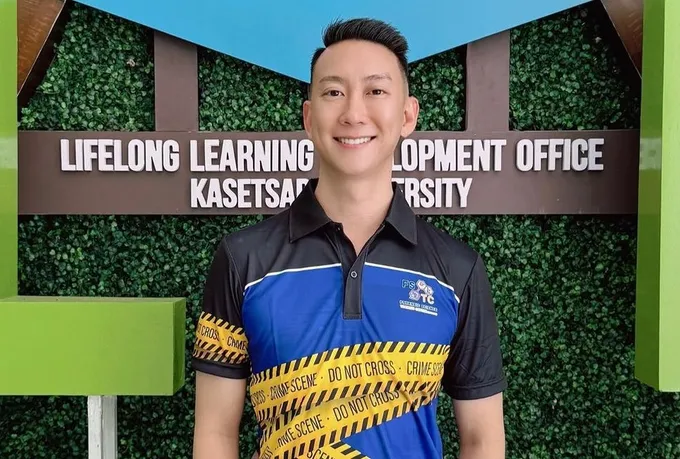 "เบนซ์ เรซซิ่ง" โพสต์แสดงความคิดเห็นคดี "ดิไอคอน" ปมขอประกันตัว