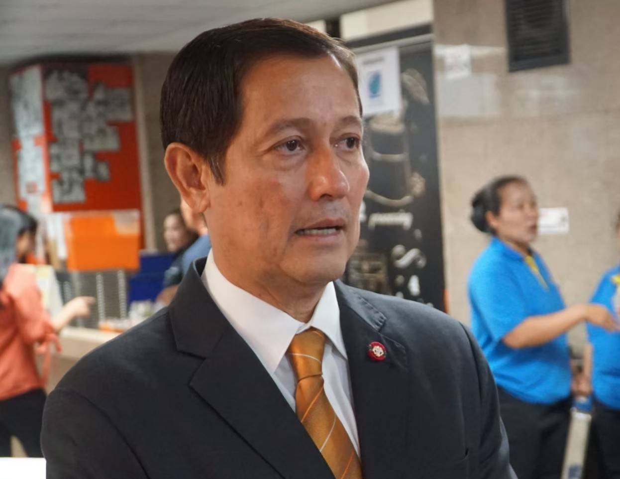 “อนุดิษฐ์”จี้รบ.จัดการพวกฉวยโอกาสขึ้นราคาสินค้าซ้ำเติมปชช. 