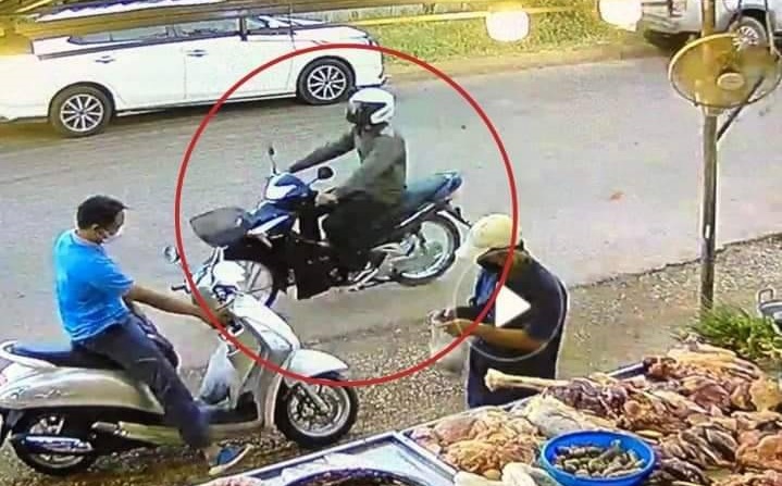 ตร.บ้านดุงเผยประวัติ 2 คนร้ายกระชากสร้อยทอง  ก่อเหตุหลายครั้งข้ามจังหวัดอุดร-หนองคาย