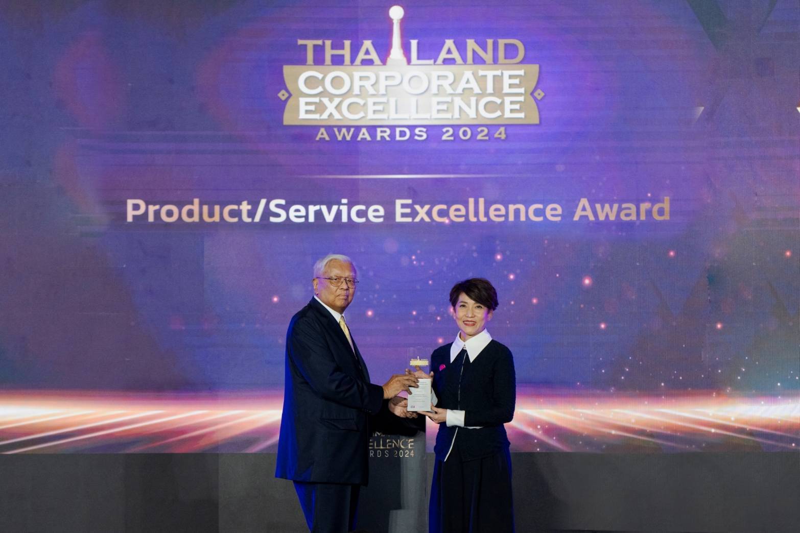 "เคทีซี" รับรางวัลความเป็นเลิศด้านสินค้า/การบริการ จัดโดย TMA ร่วมกับ "ศศินทร์"