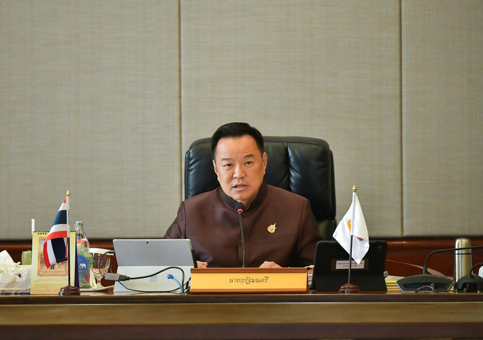“อนุทิน” ลงนามตั้ง 7 ที่ปรึกษาของนายกฯ “สรอรรถ-สมคิด-วุฒิสาร“ ขับเคลื่อนการบริหารราชการแผ่นดิน “ถูกต้อง-รวดเร็ว”