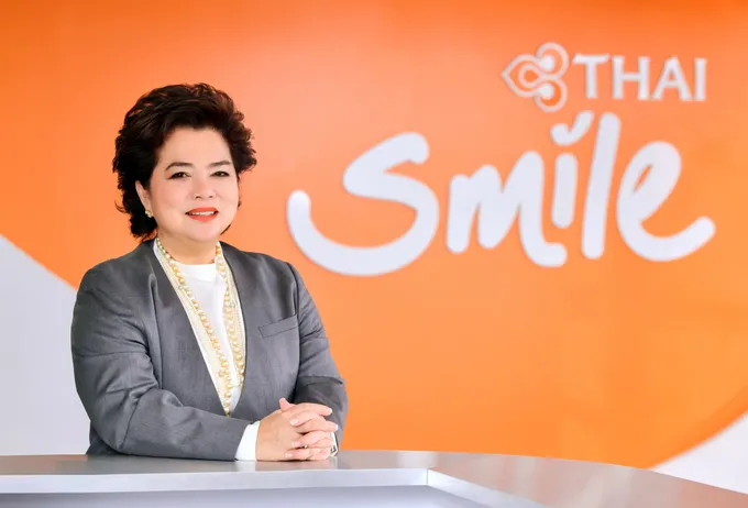 ‘ไทยสมายล์’พร้อมกลับมาบริการเที่ยวบินในประเทศตั้งแต่วันที่ 1 มิถุนายน 2563 เป็นต้นไป