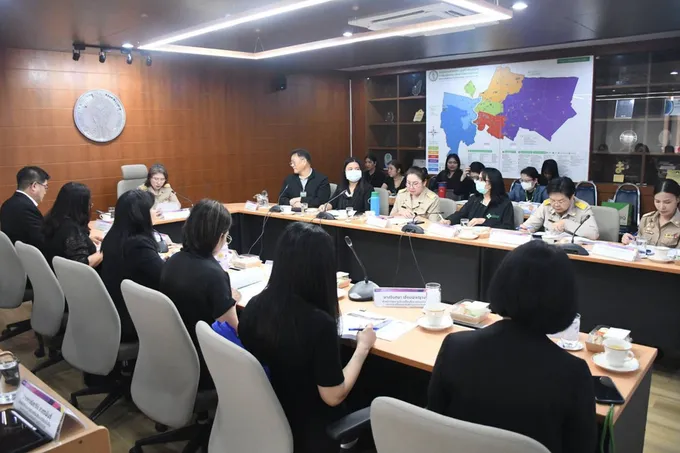 กทม.ขยับใหญ่ ปรับ Bangkok Green Office สู่เมือง Net Zero 